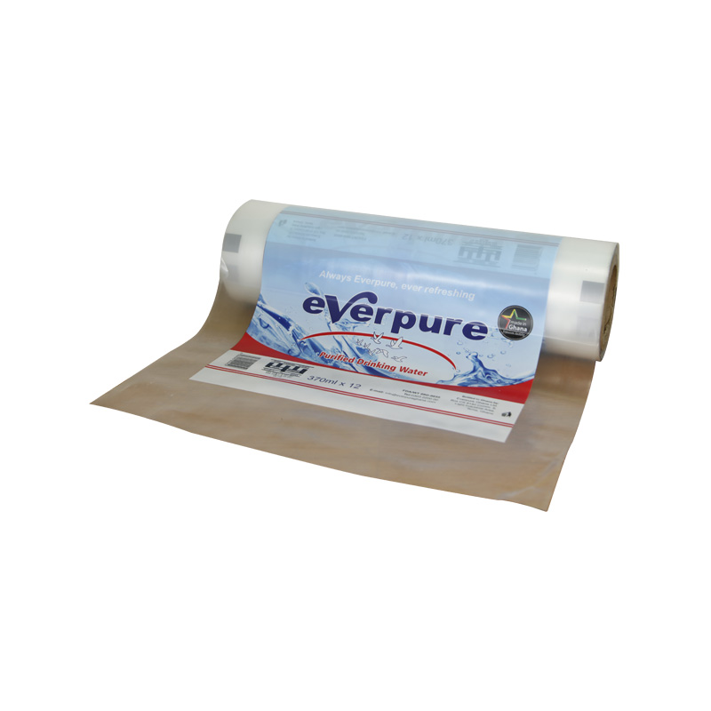 水瓶定制印刷PVC PET收缩套标