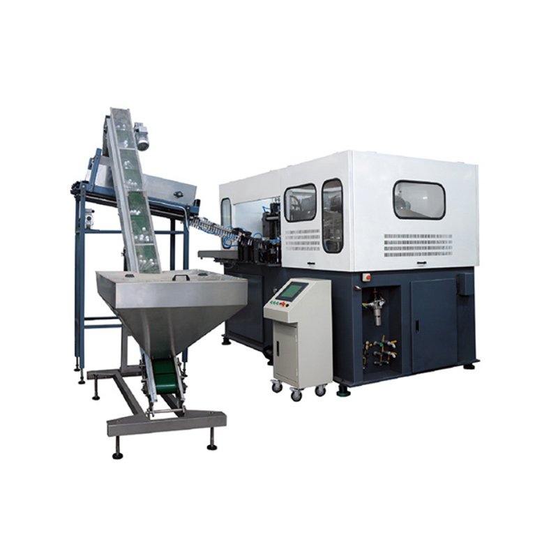 全自动高速吹瓶机