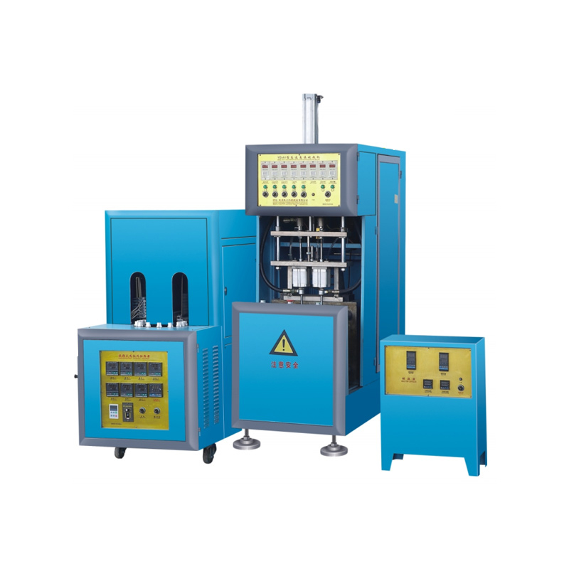 YD-A8半自动热灌装瓶吹瓶机